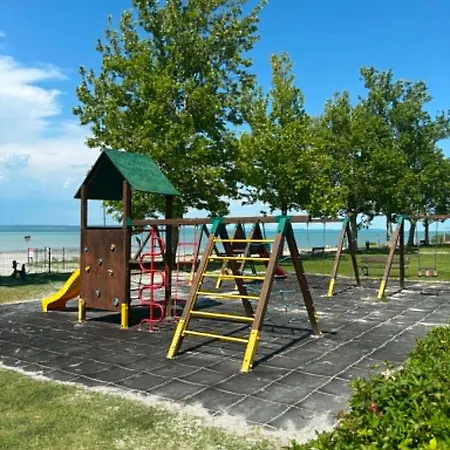 Balino 57 Апартаменты Балатонлелле